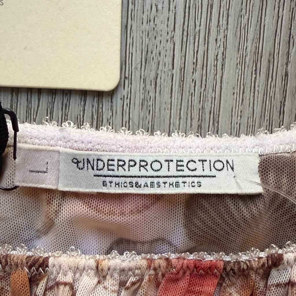 Seashell Print Women's Panties — image 3 of 4